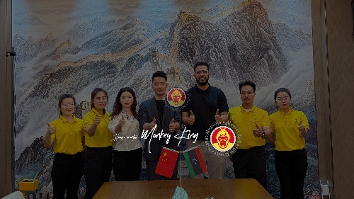 Successful Signing of National Agency Agreement inLibya