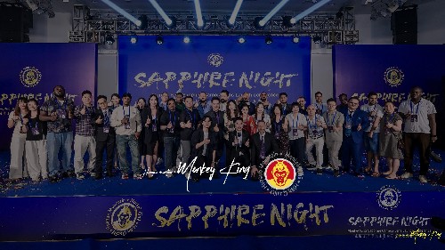 The launch event concluded with great success