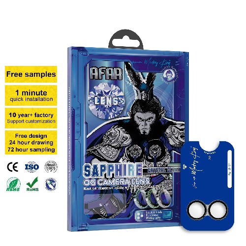 Sapphire OG Camera Lens