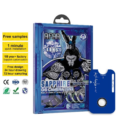 Sapphire OG Camera Lens