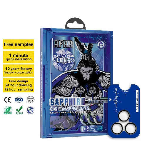 Sapphire OG Camera Lens