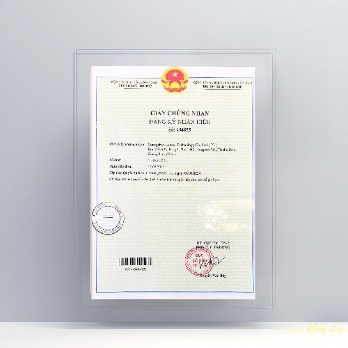 Giấy chứng nhận đăng ký thương hiệu