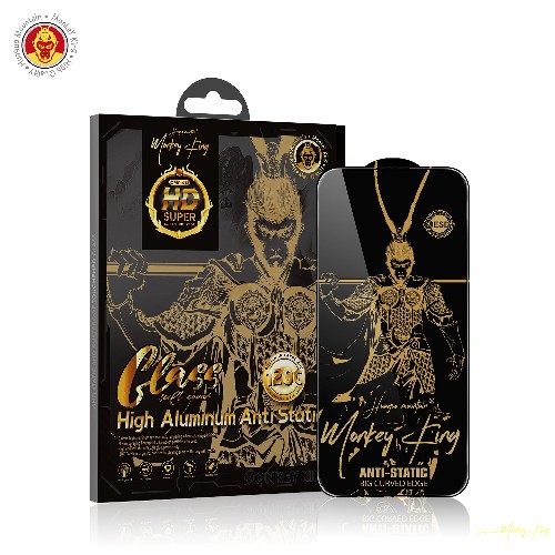 0.4mm High Aluminum Anti Static Glass