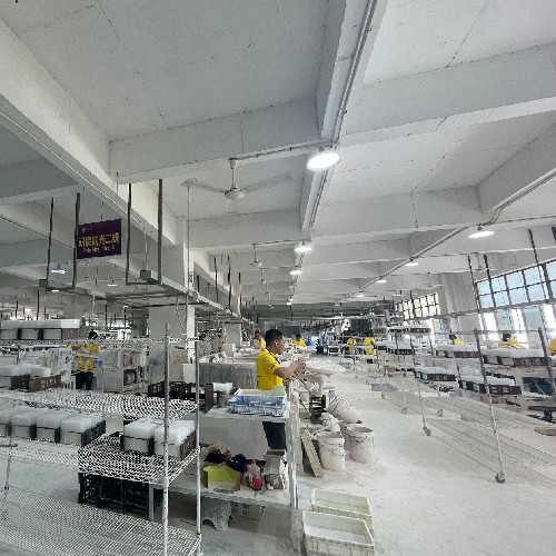 Factory actual shot photos