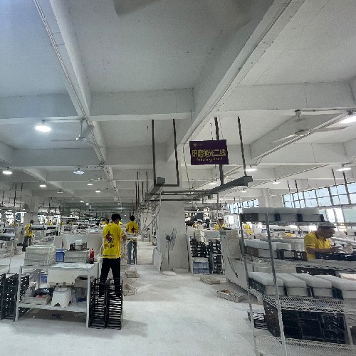 Factory actual shot photos