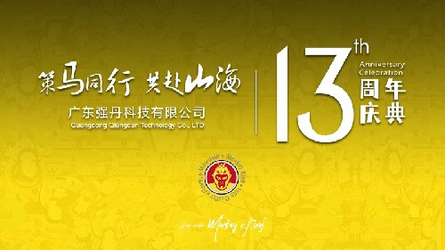 13th Anniversary Growth Documentary