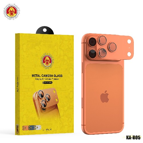 Huaguo Mountain · Monkey King Metal Camera Glass Original Armor Lens Protector