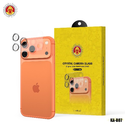 Huaguo Mountain · Monkey King Crystal Camera Glass Original Armor Lens
