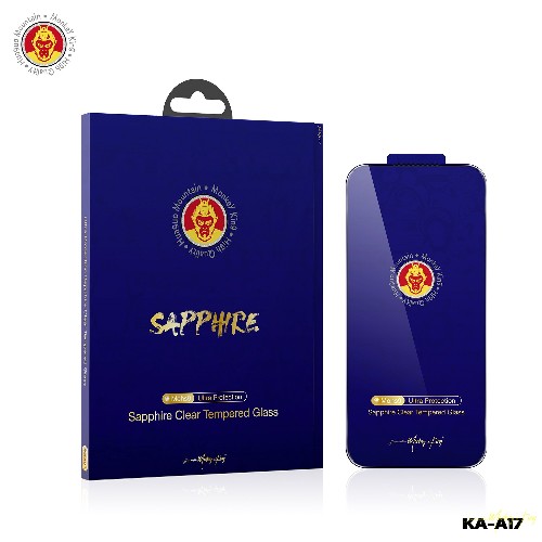 Huaguo Mountain · Monkey King Sapphire Clear Tempered Glass