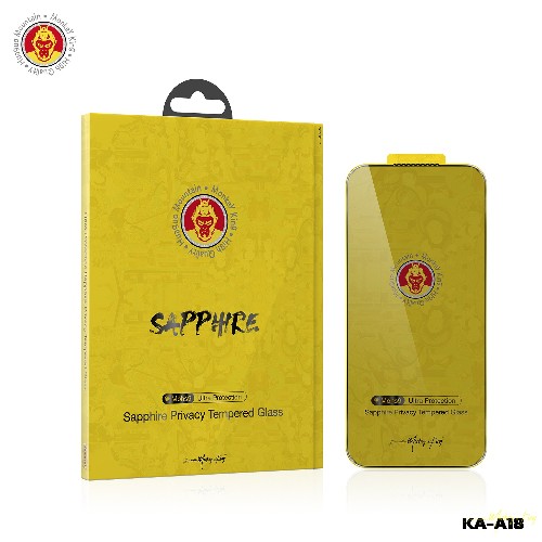 Huaguo Mountain · Monkey King Sapphire Privacy Tempered Glass