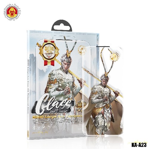 Huaguo Mountain · Monkey King 500C Large Arc Clear HD Tempered Glass