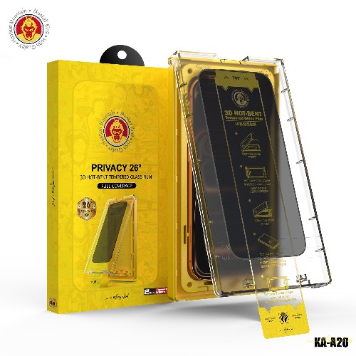 Huaguo Mountain · Monkey King Magic Box 3D Hot-bent Tempered Glass Film