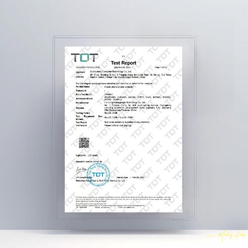 REACH Compliance Report