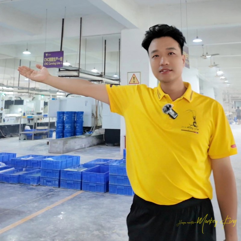 Hero Lianjiang Factory Introduction