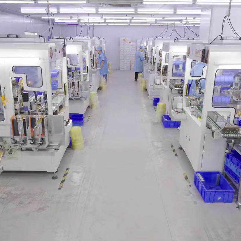 Factory actual shot photos