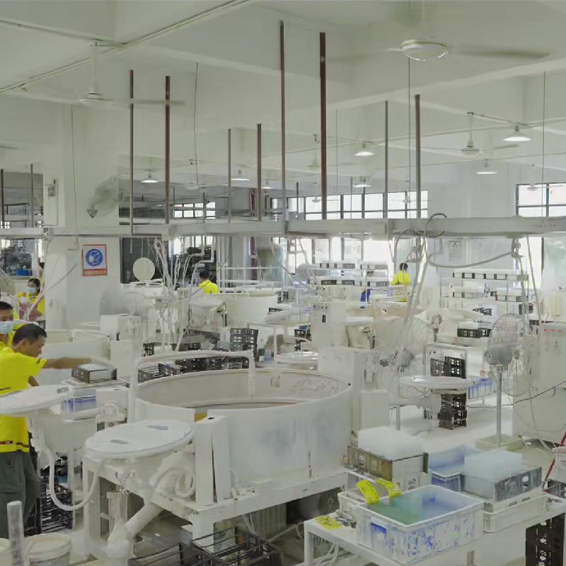 Factory actual shot photos