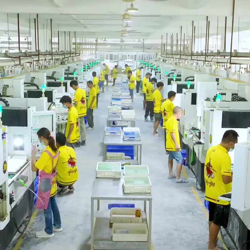 Factory actual shot photos