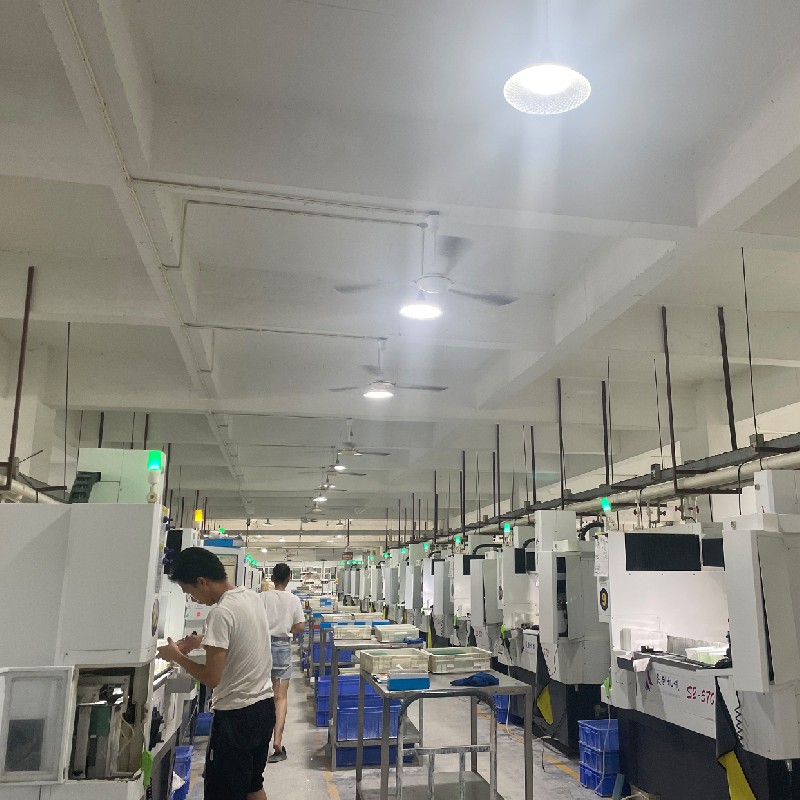 Factory actual shot photos