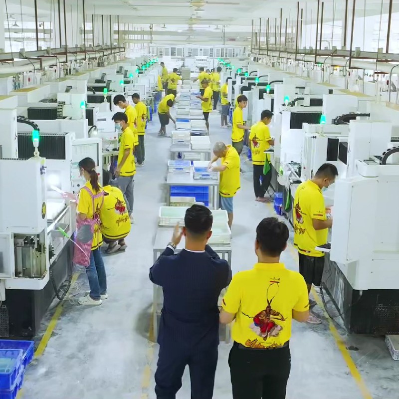 Factory actual shot photos