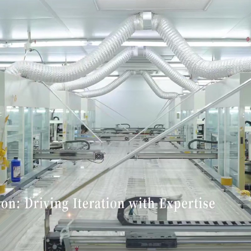 Factory actual shot photos