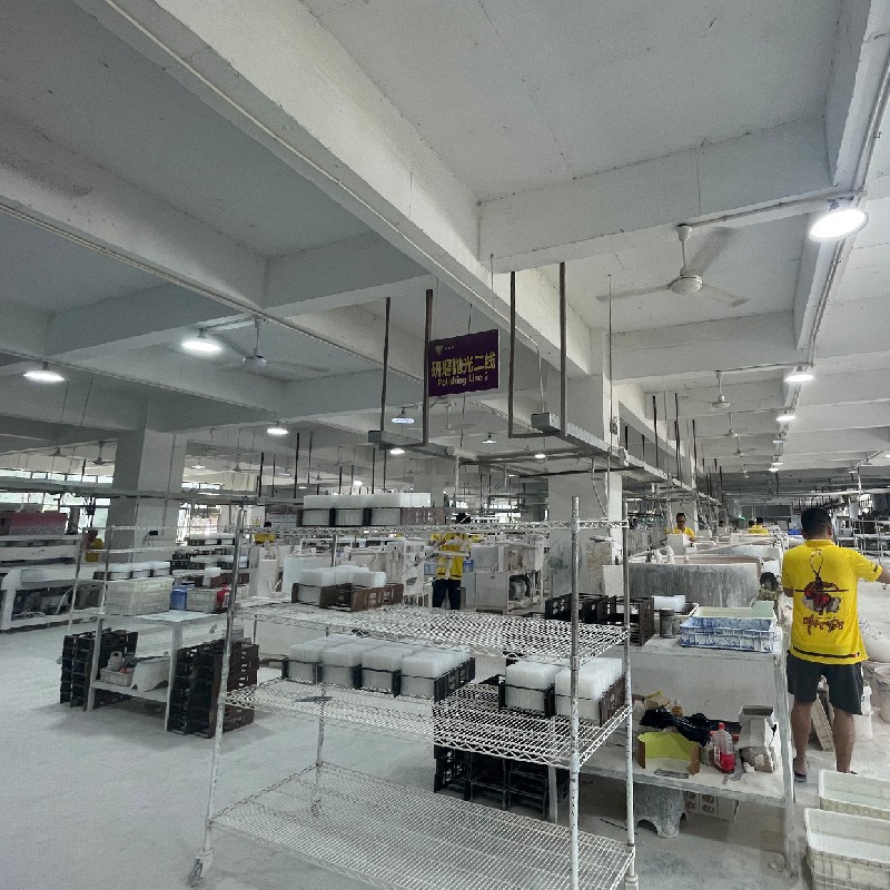 Factory actual shot photos