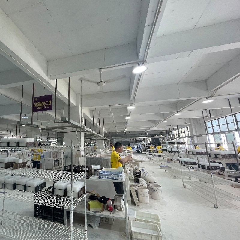 Factory actual shot photos