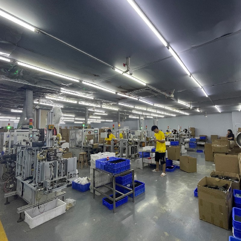 Factory actual shot photos