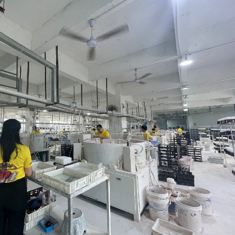 Factory actual shot photos