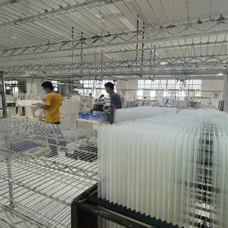 Factory actual shot photos