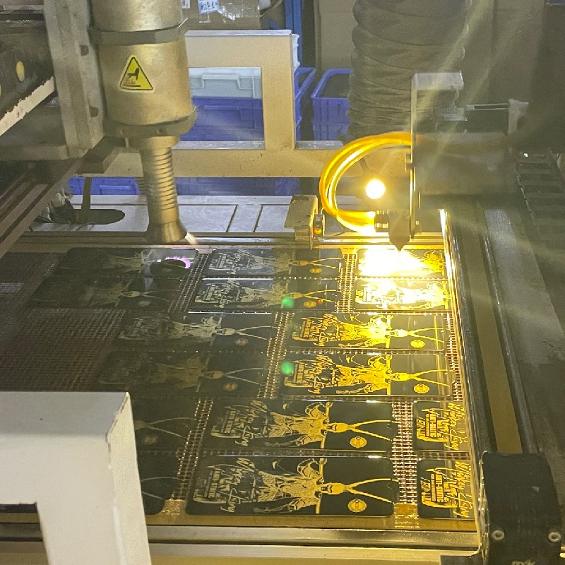 Factory actual shot photos