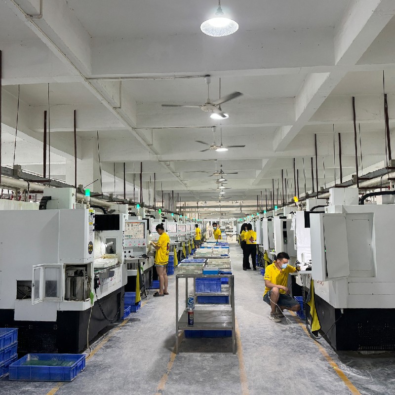 Factory actual shot photos