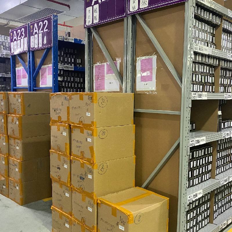 Factory actual shot photos